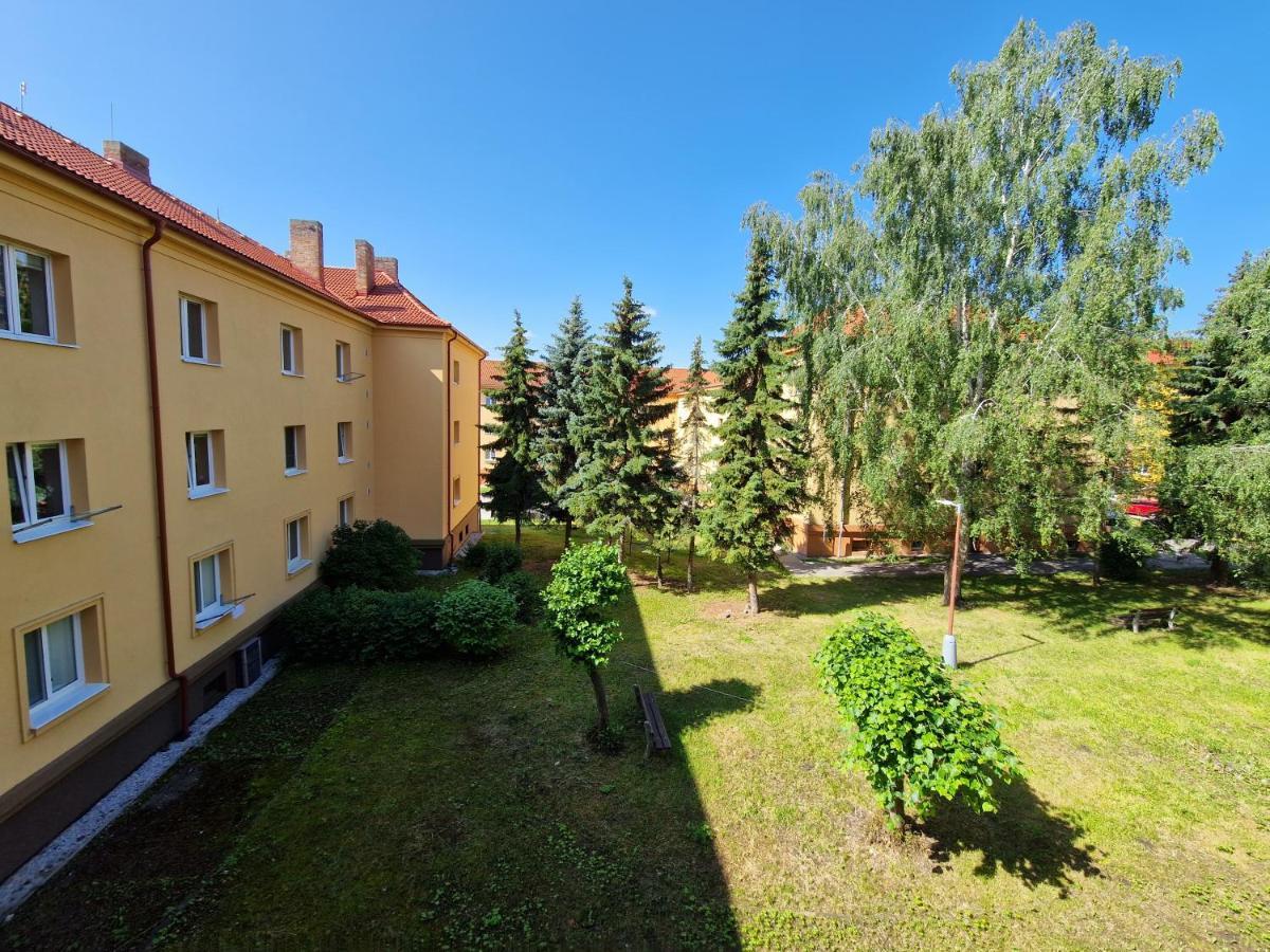 City Center Apartment - Self Check-In Spišská Nová Ves Eksteriør bilde