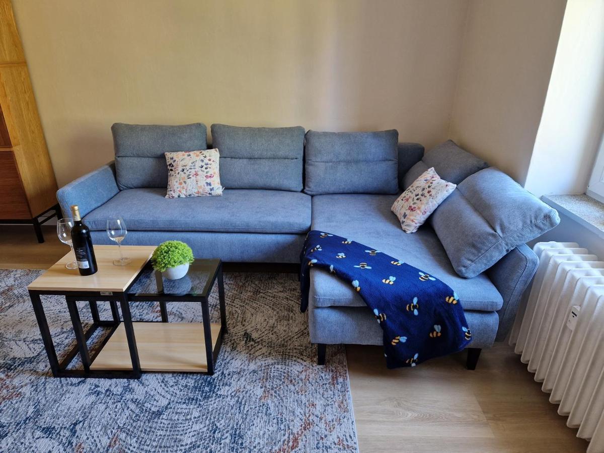 City Center Apartment - Self Check-In Spišská Nová Ves Eksteriør bilde