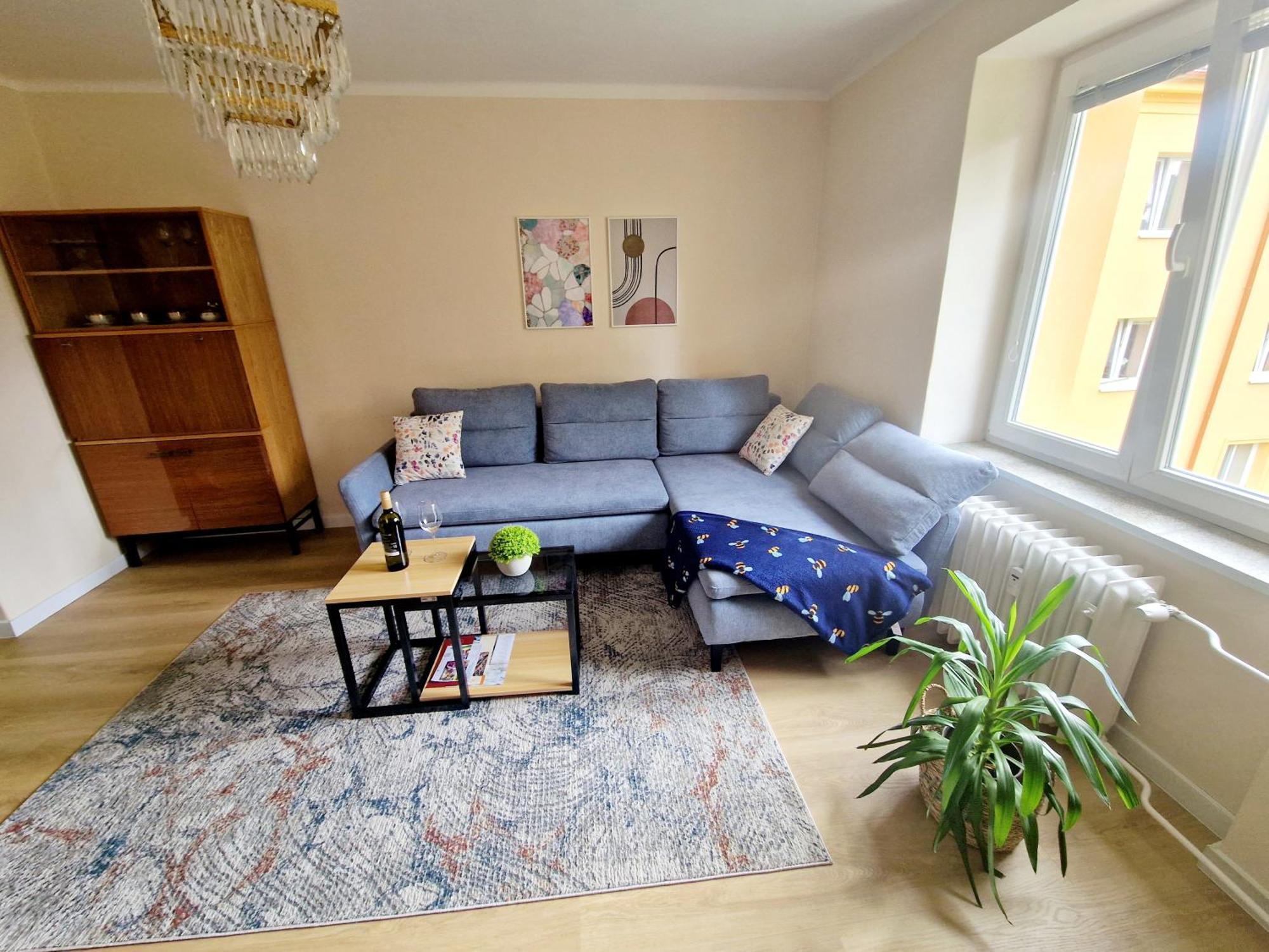 City Center Apartment - Self Check-In Spišská Nová Ves Eksteriør bilde