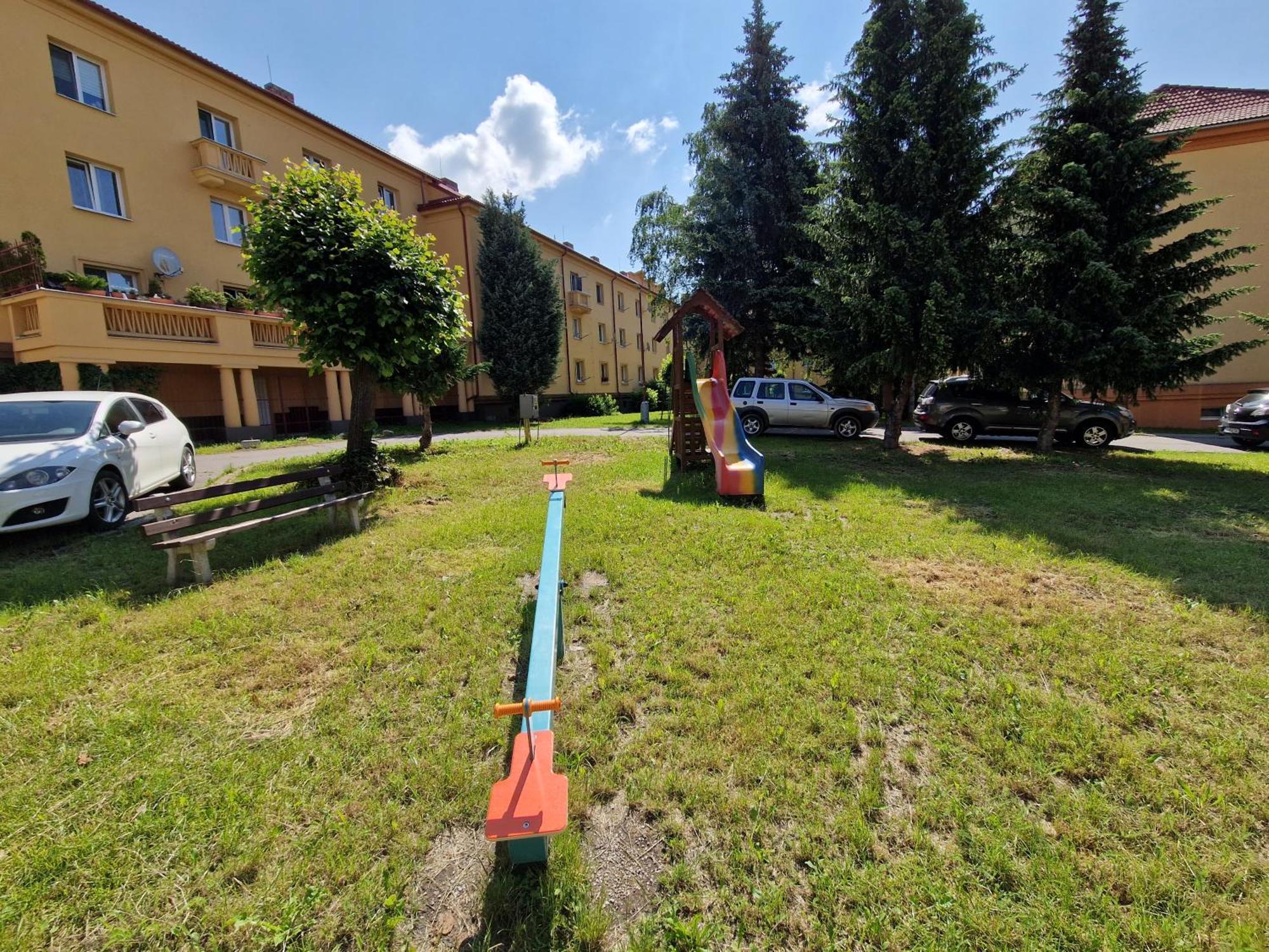 City Center Apartment - Self Check-In Spišská Nová Ves Eksteriør bilde